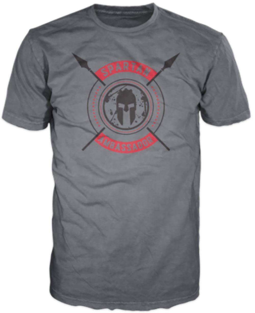 SPARTAN Brand Ambassador Tee - Unisex