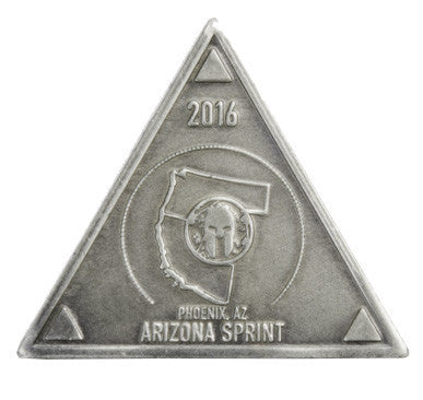 SPARTAN Delta Arizona 2016 Icon