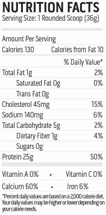 Ascent Micellar Casein Protein - Chocolate