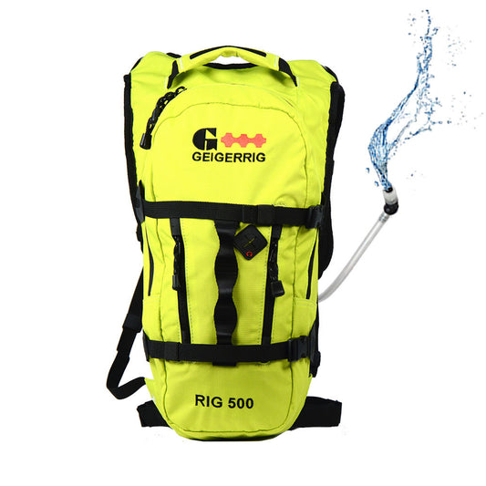 GEIGERRIG Spartan Rig 500 Neon Yellow - 500 cub.in.