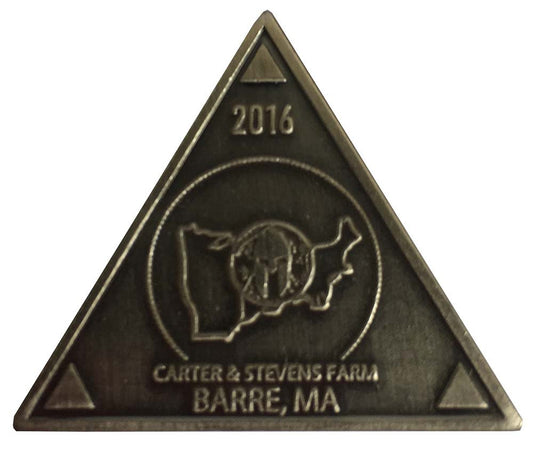 SPARTAN Delta Boston Super 2016 Icon