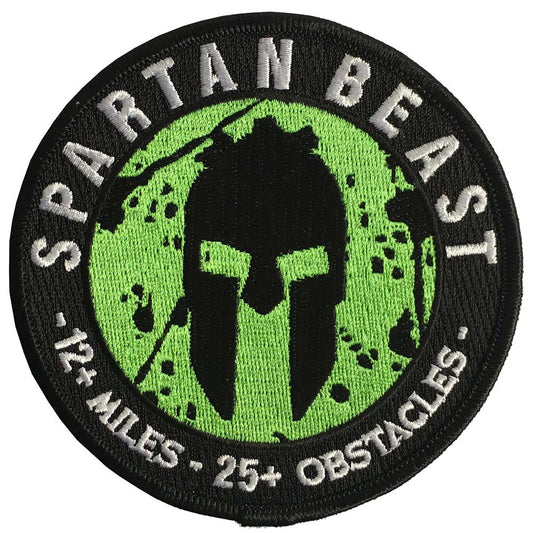 SPARTAN Beast Classic Patch