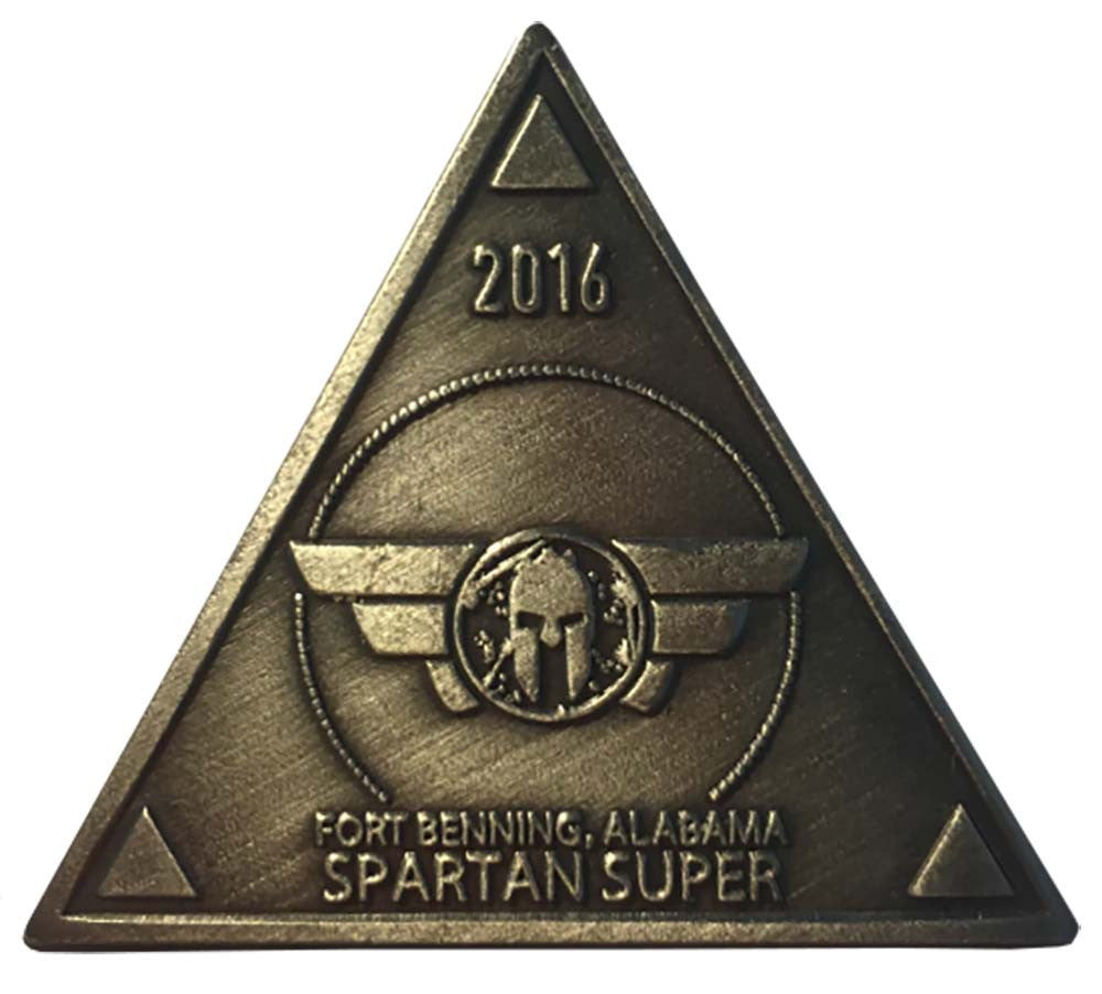SPARTAN 2016 Ft. Benning Delta Icon