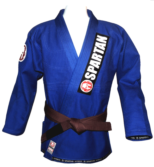 SPARTAN HYBRID GI BLUE