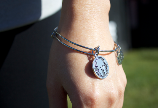 SPARTAN CHARM BRACELET