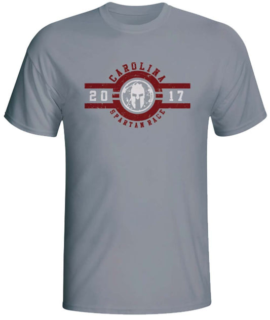 SPARTAN 2017 Carolina Venue Tee - Unisex