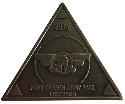 SPARTAN 2016 Fort Carson Delta Icon