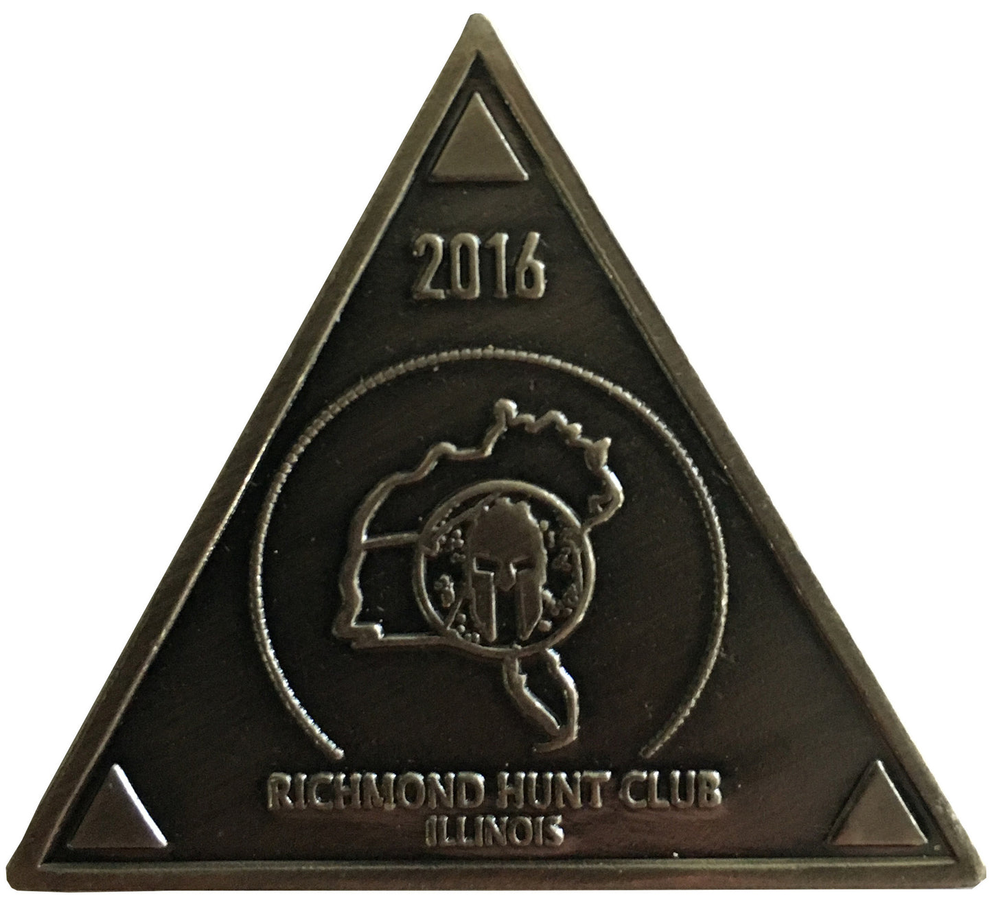 SPARTAN Chicago 2016 Delta Icon