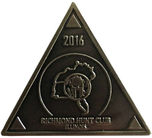 SPARTAN Chicago 2016 Delta Icon