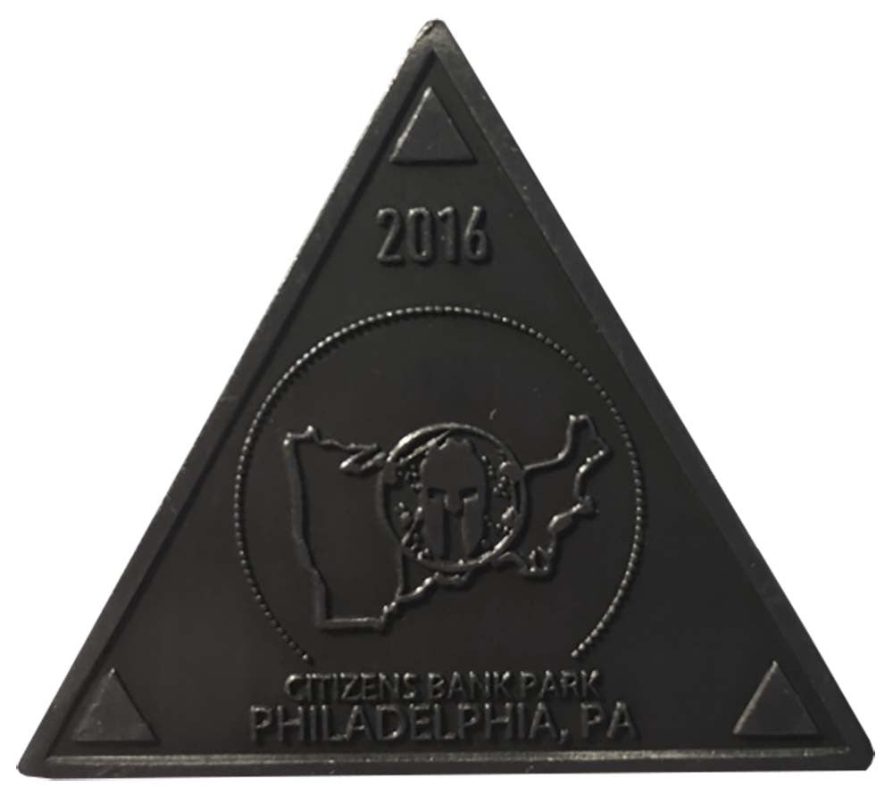 SPARTAN 2016 Citizens Bank Park Delta Icon