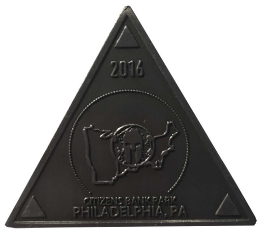 SPARTAN 2016 Citizens Bank Park Delta Icon