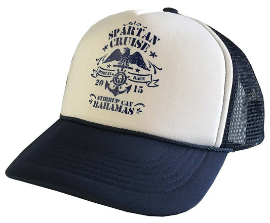 SPARTAN Cruise Trucker Hat - Unisex