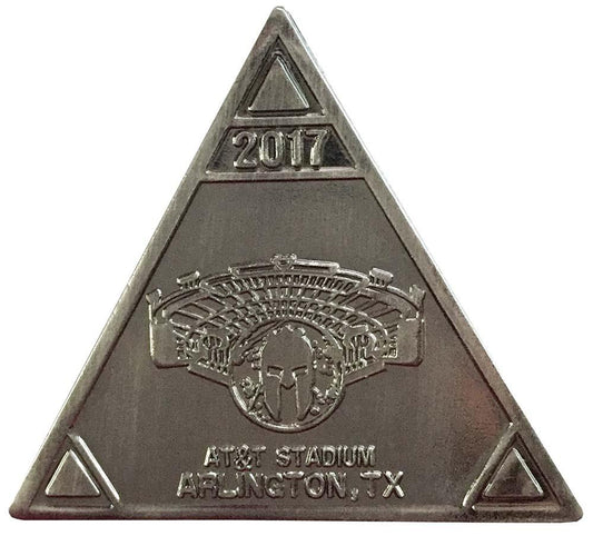 SPARTAN 2017 AT&T Stadium Delta Icon - Arlington, TX