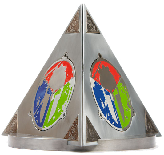 SPARTAN Delta Trifecta Pyramid Kit