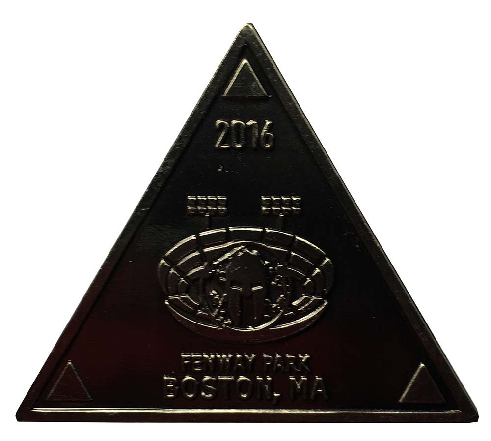 SPARTAN 2016 Fenway Delta Icon