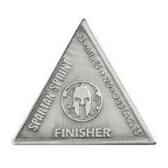 SPARTAN Delta Sprint Icon