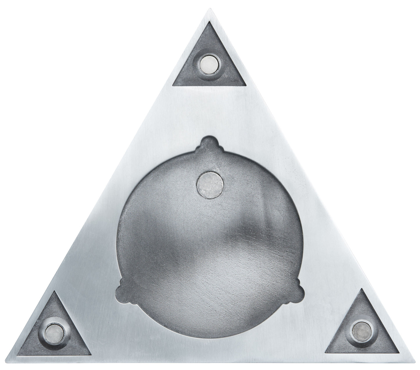 SPARTAN Delta Trifecta Plate PLATE