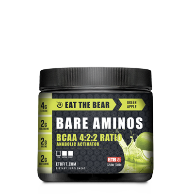 Eat The Bear - Bare Aminos  20.00% Off Auto renew