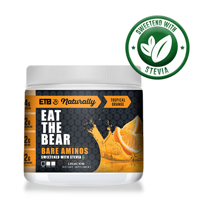 Eat The Bear - Bare Aminos