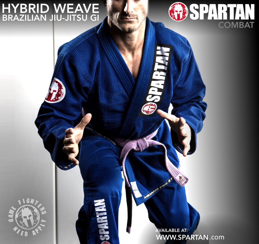 Spartan Gi