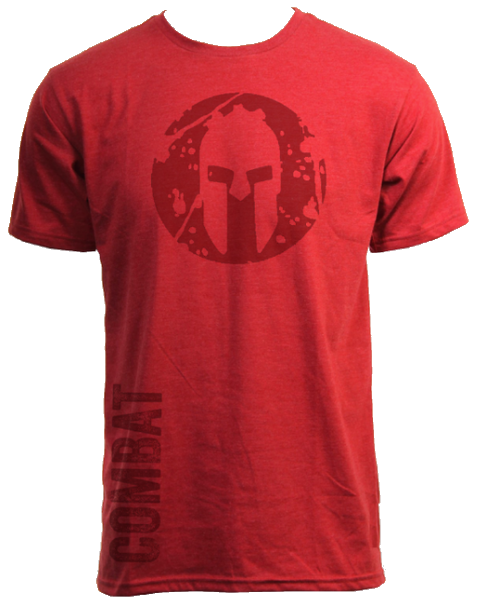 Spartan Combat Tee