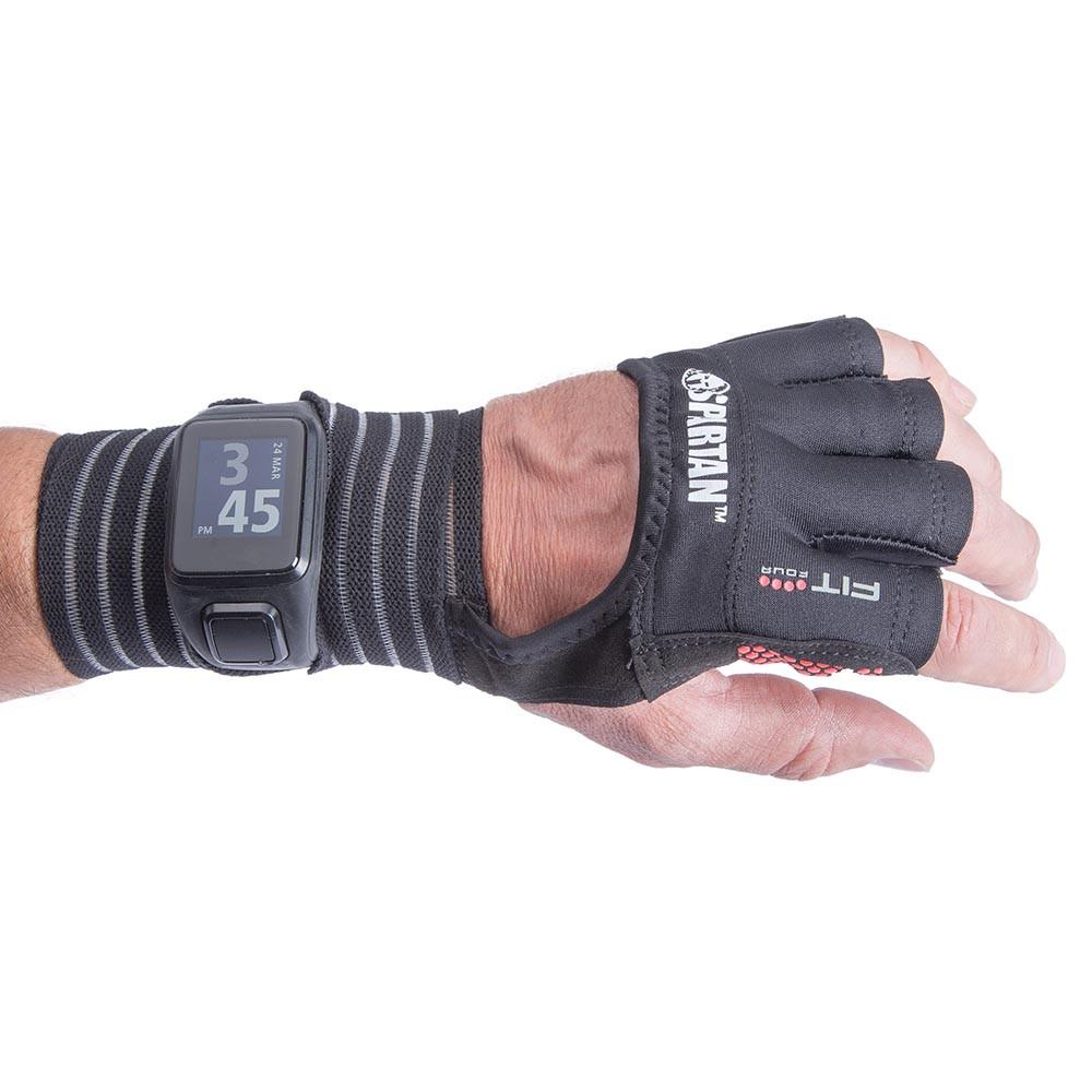 Fit Four Spartan OCR Slit Grip Race Gloves - Unisex