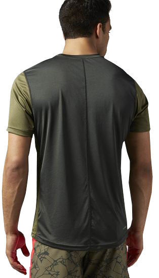 Reebok SPARTAN Race Hidden Graphic Tee - Men's
