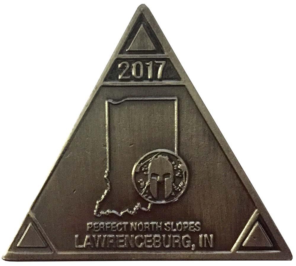 SPARTAN 2017 Indiana Delta Icon
