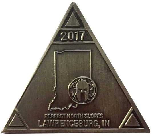 SPARTAN 2017 Indiana Delta Icon