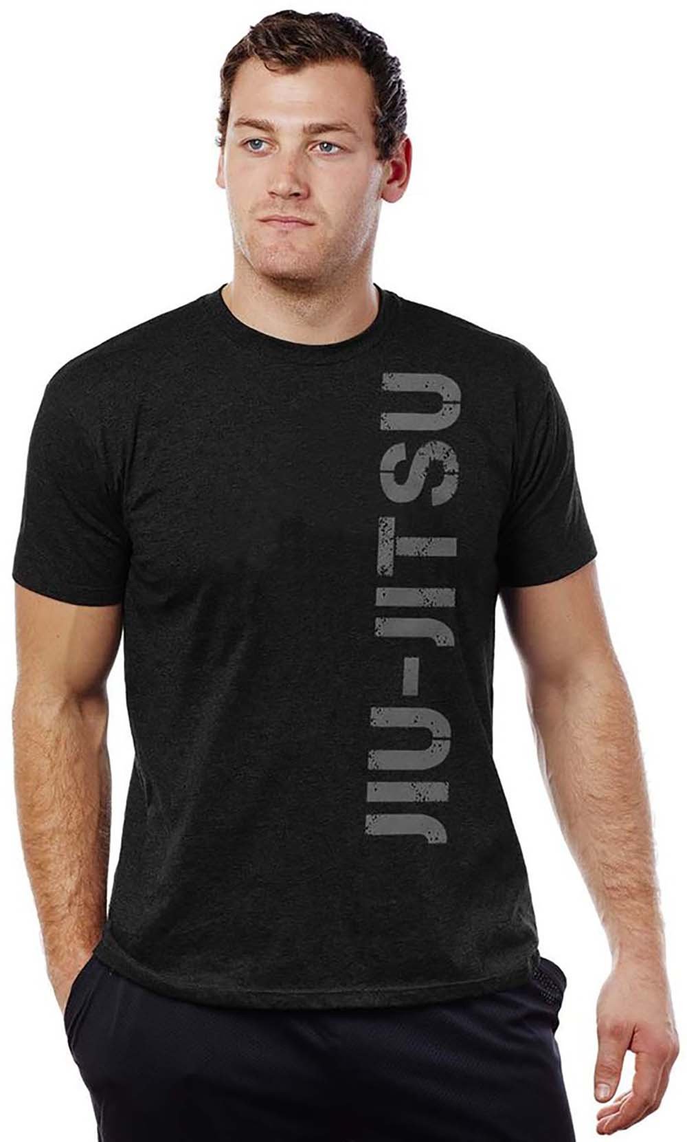 SPARTAN JIU-JITSU Tee - Men's