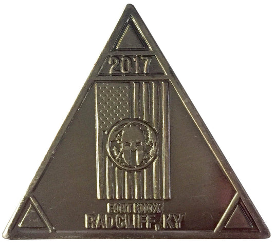 SPARTAN 2017 Fort Knox Delta Icon