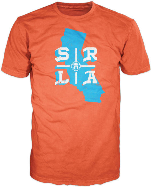 SPARTAN LA 2015 Tee - Unisex