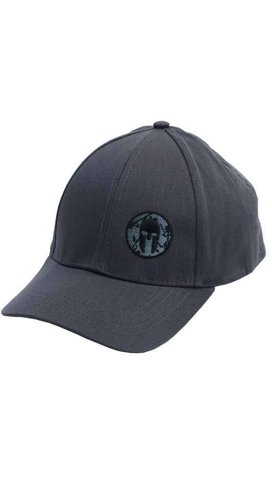 SPARTAN Flex Fit Helmet Logo Hat - Unisex