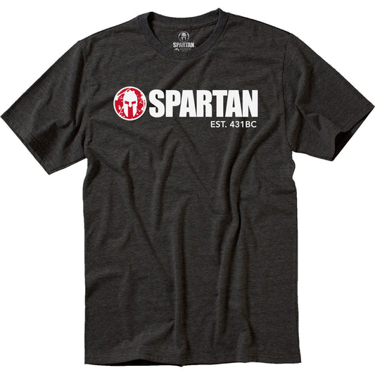 SPARTAN Race Est 431BC Tee - Men's