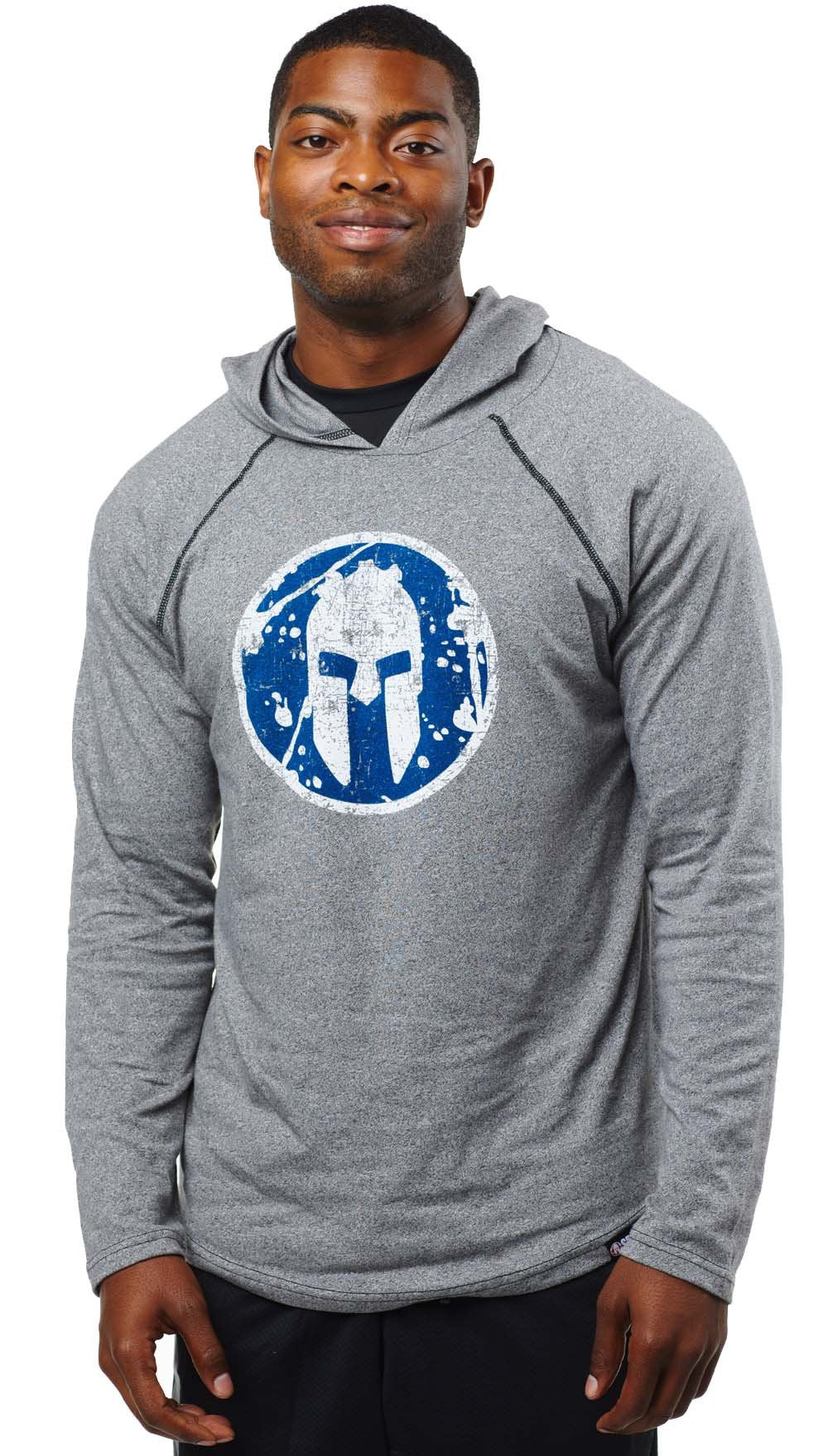 SPARTAN 2017 Super Performance Hoodie - Unisex
