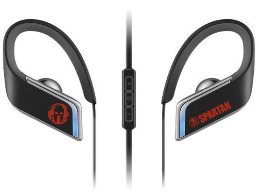 Panasonic SPARTAN WINGS - Wireless Bluetooth Headphones with Running LEDs