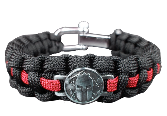 Spartan Race Sprint Para Cord Bracelet