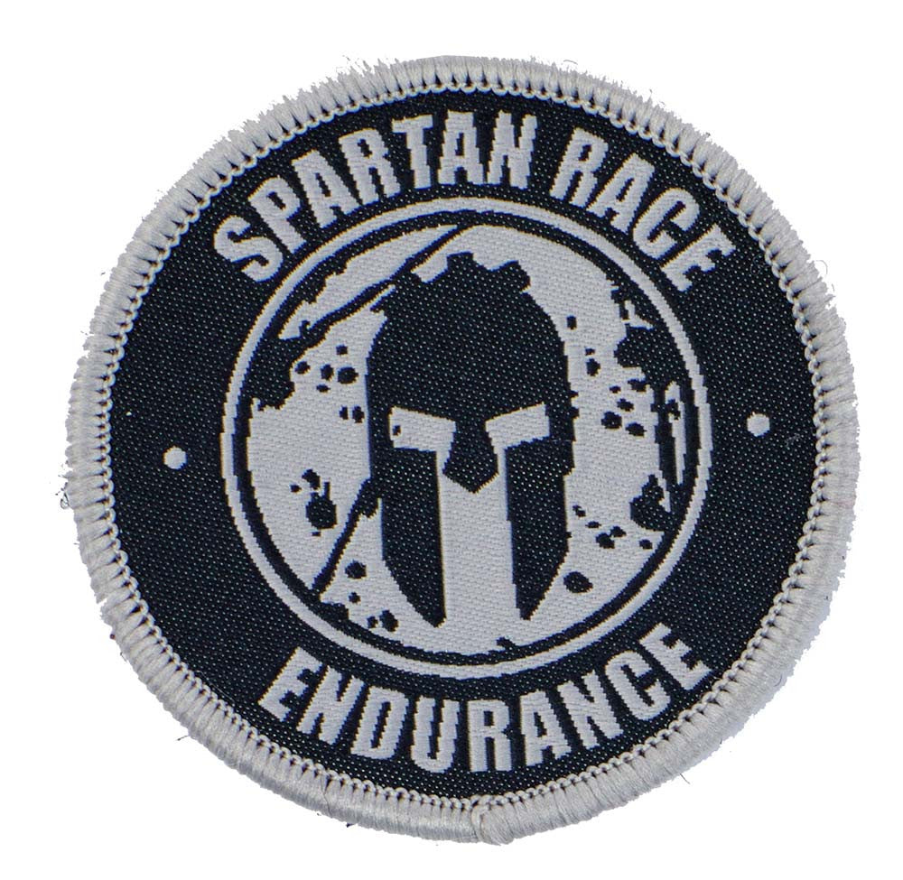 SPARTAN Endurance Patch