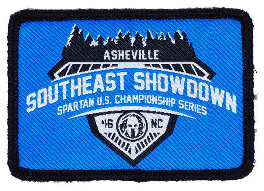 SPARTAN Southeast Showdown 2016 Patch
