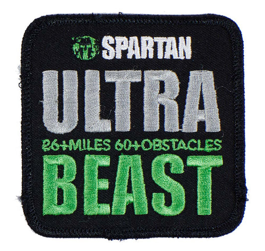 SPARTAN Ultra Beast Patch