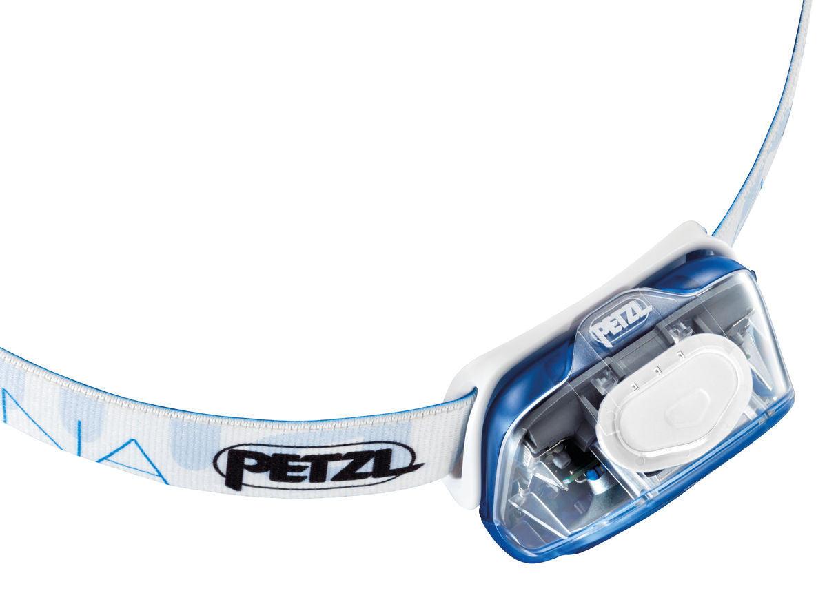 Petzl Tikkina Headlamp - Blue