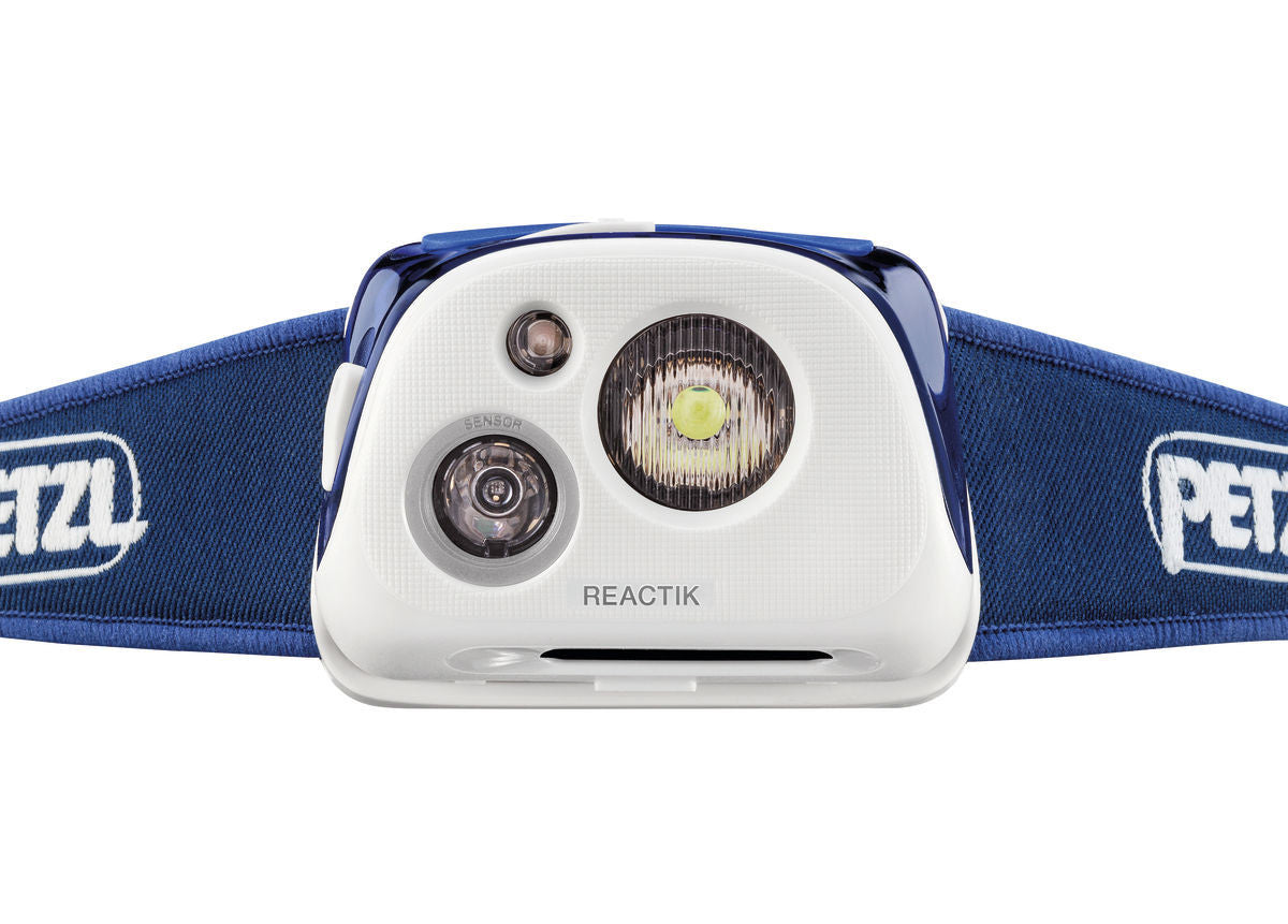 Petzl Reactik Performance Headlamp - Black