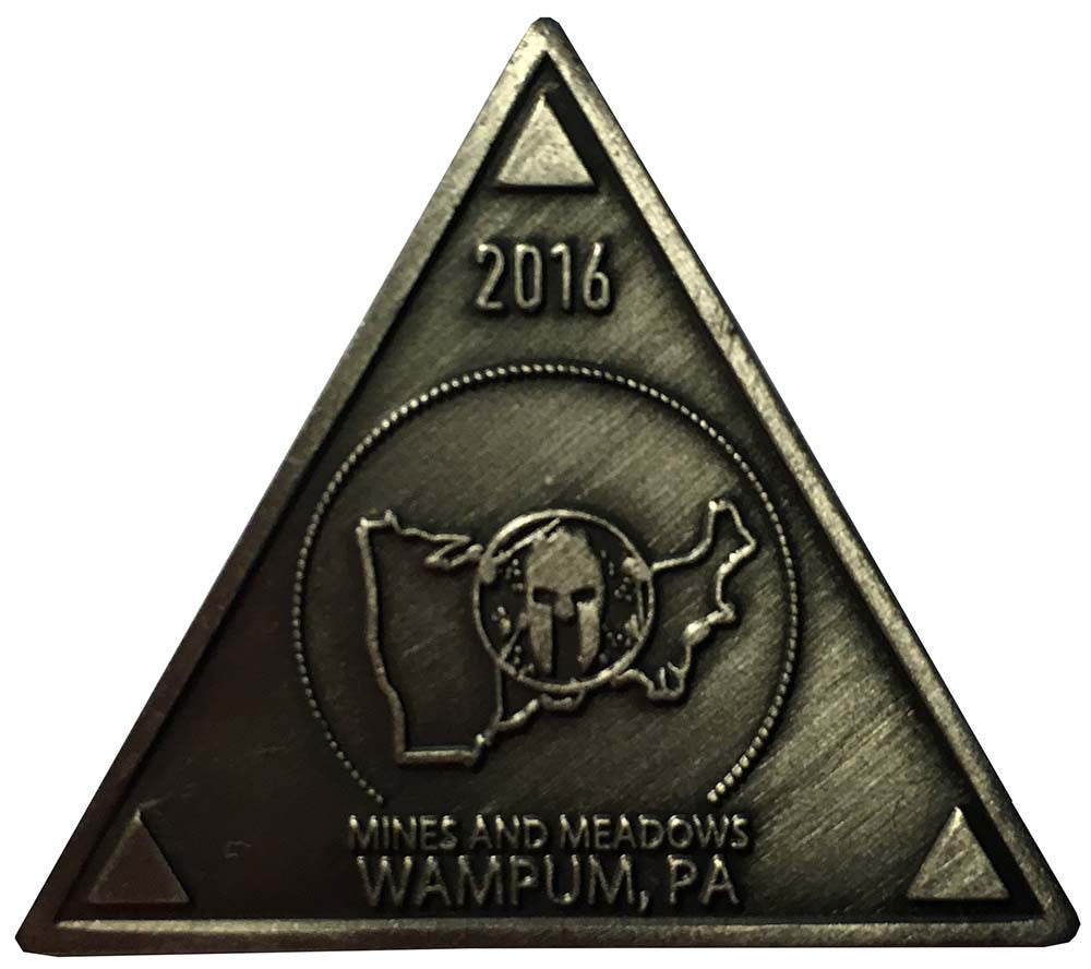 SPARTAN 2016 Pittsburgh Delta Icon