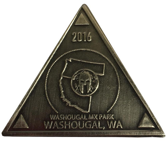 SPARTAN 2016 Portland Delta Icon