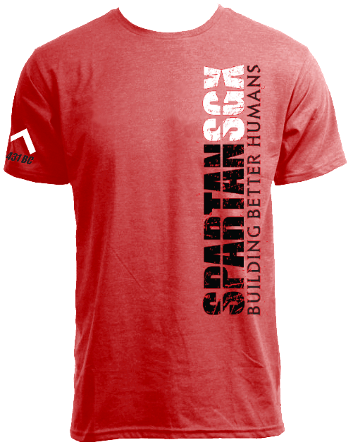 SPARTAN SGX RED