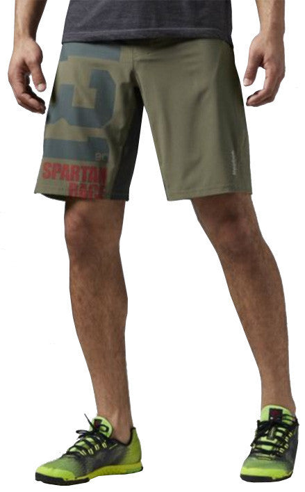 Reebok SPARTAN Race Performance Board Short - Men's