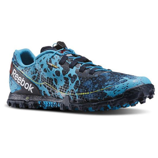 Reebok SPARTAN All Terrain Super OR Race Shoes - Men's