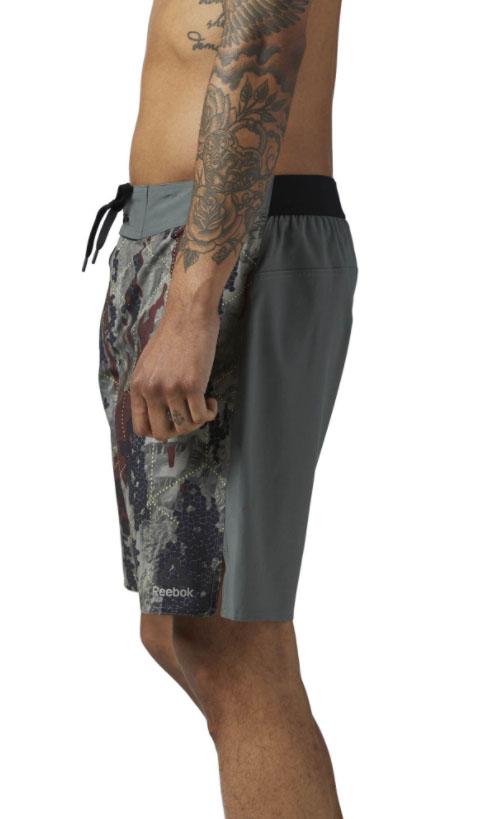 Reebok SPARTAN Race Board Short - Men's