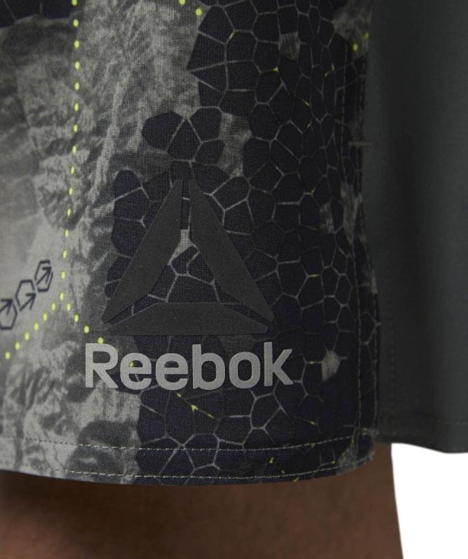 Reebok SPARTAN Race Board Short - Men's