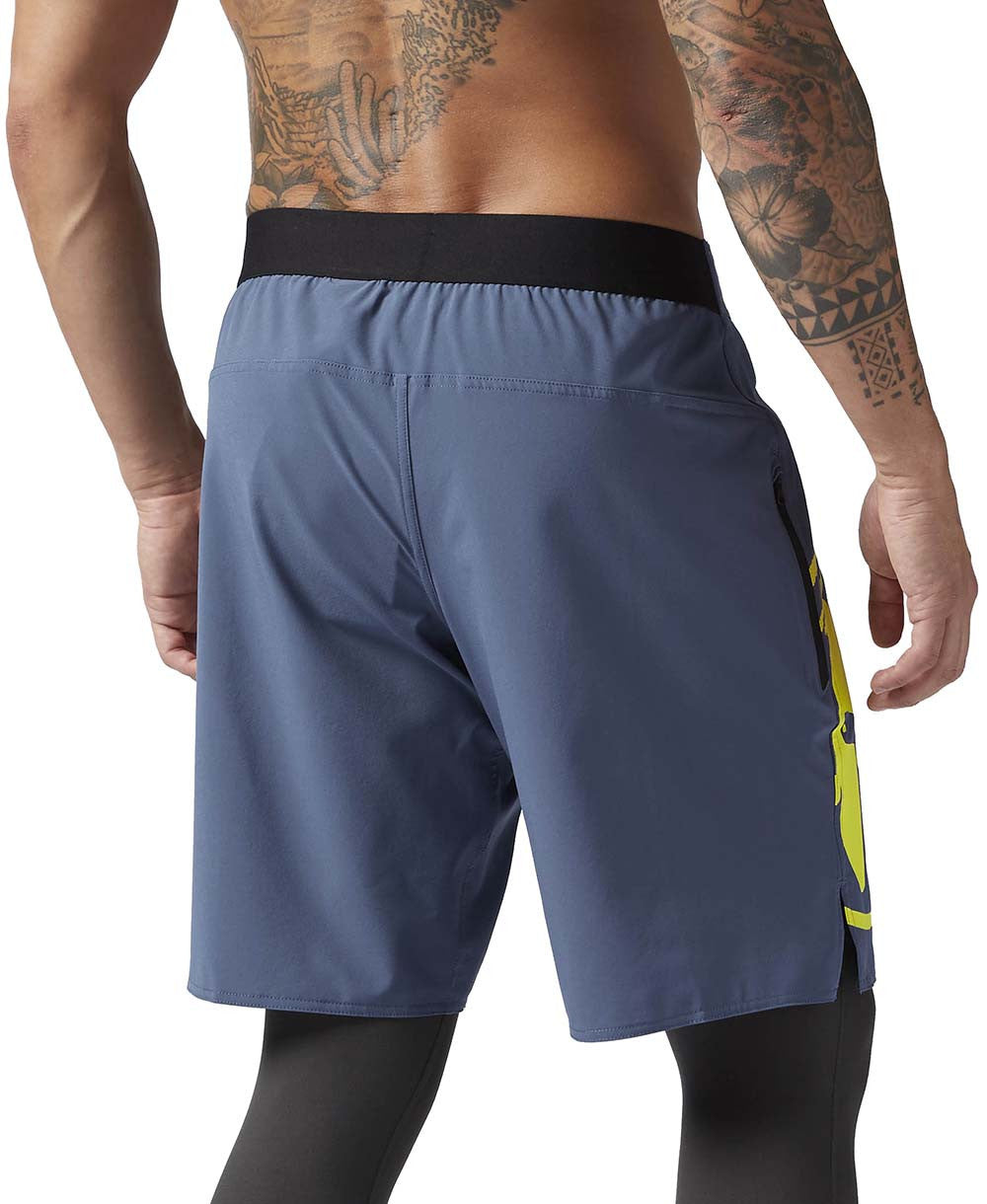 Reebok SPARTAN Race Performance Race Day Board Short - Men's